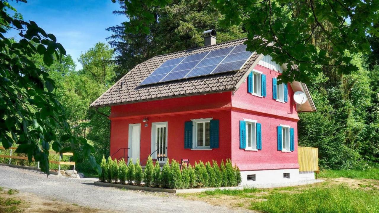 Erwins Ferien-Paradies Hörbranz Exteriör bild