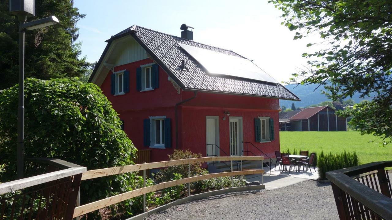 Erwins Ferien-Paradies Hörbranz Exteriör bild