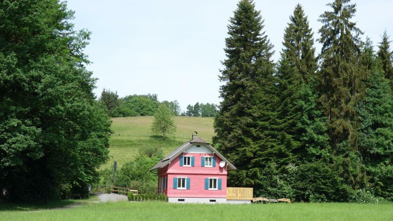 Erwins Ferien-Paradies Hörbranz Exteriör bild